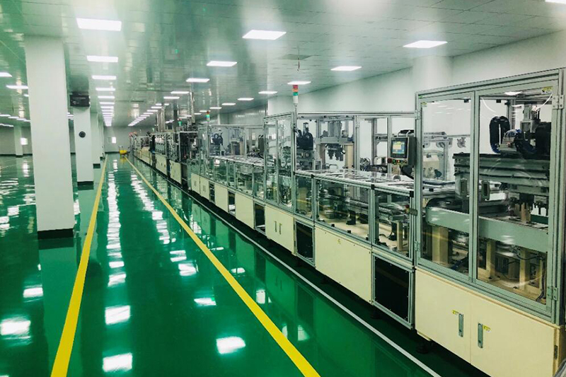 EPS電機(jī)一體化流水線